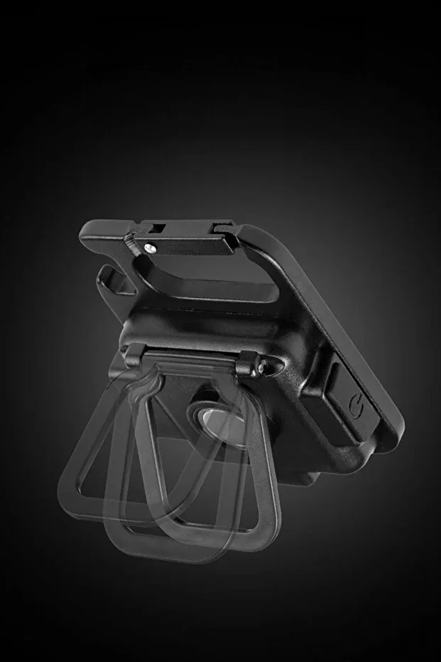 Mıknatıslı Mini Ledli Usb Şarj Edilebilir 800 Lümen Led Işık